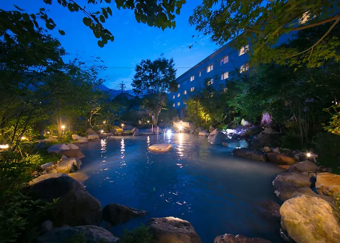 Morinoyu Resort