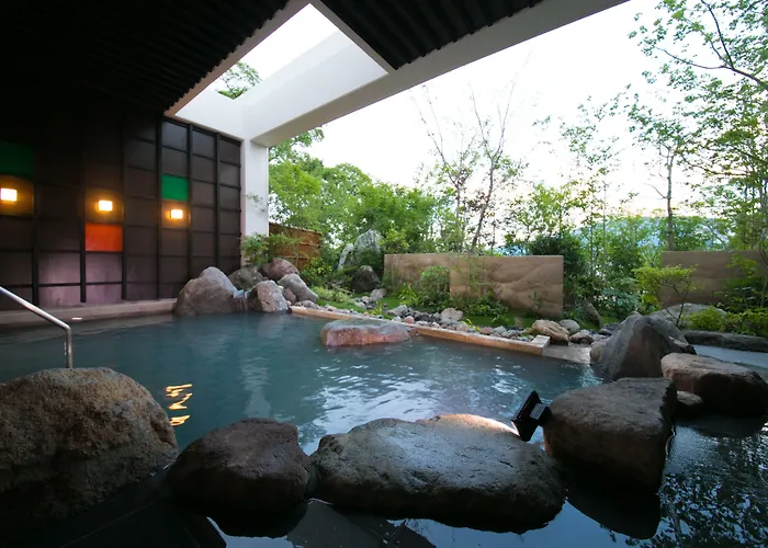 Morinoyu Resort