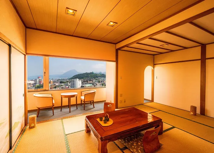 Ooedo Onsen Monogatari Premium Hotel Fugetsu